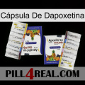 Cápsula De Dapoxetina 12